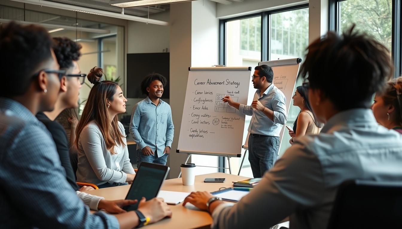 Career Coaching